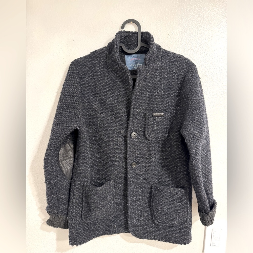 Zara jacket 11-12